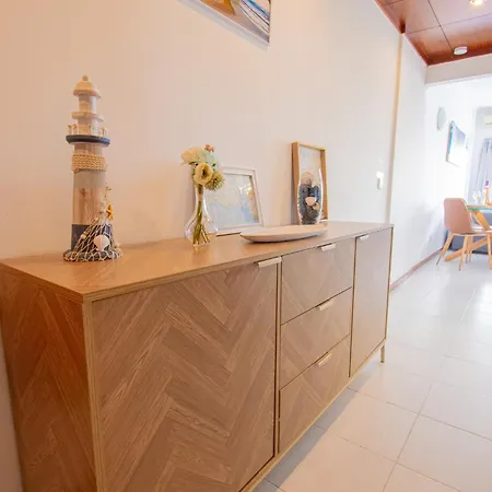 Lägenhet Rocha Apartment, With Pool, 100m From The Beach! *