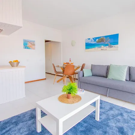 Rocha Apartment, With Pool, 100m From The Beach! Portimão