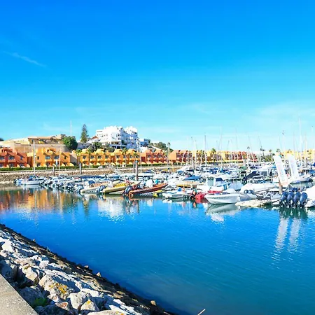 Rocha Apartment, With Pool, 100m From The Beach! アパート