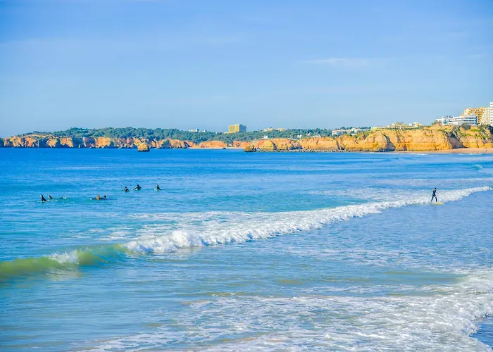 Rocha Apartment, With Pool, 100m From The Beach! 아파트