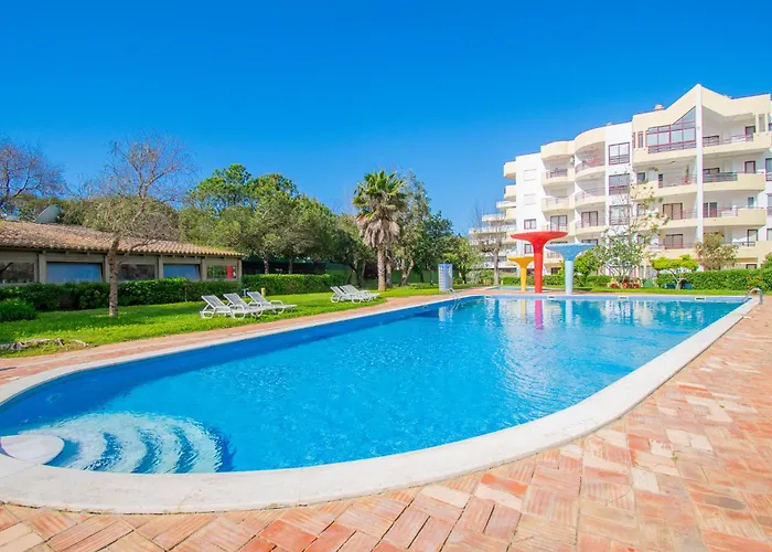아파트 Rocha Apartment, With Pool, 100m From The Beach!