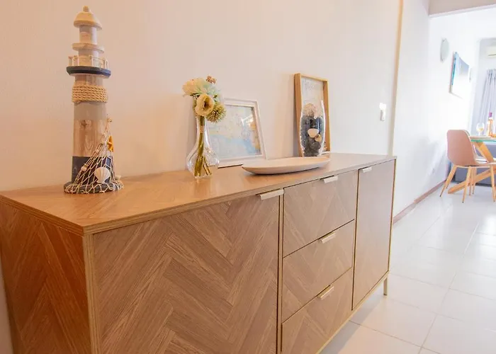 아파트 Rocha Apartment, With Pool, 100m From The Beach! *