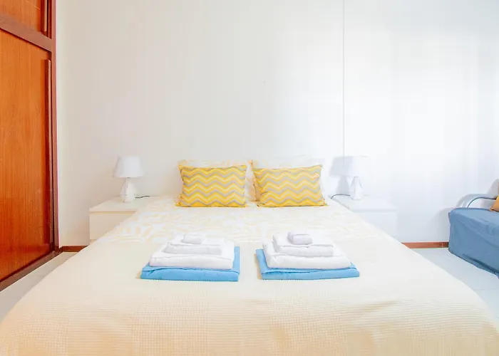 아파트 Rocha Apartment, With Pool, 100m From The Beach! *