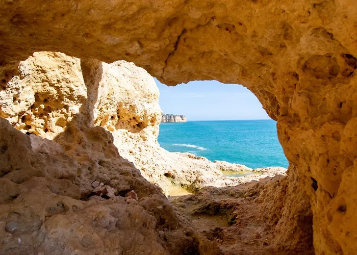 Rocha Apartment, With Pool, 100m From The Beach! 아파트