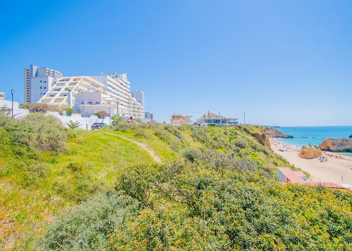 Rocha Apartment, With Pool, 100m From The Beach! * 포티마오