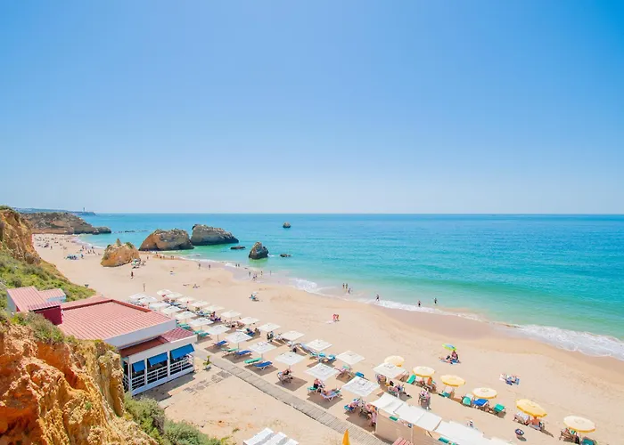 아파트 Rocha Apartment, With Pool, 100m From The Beach!