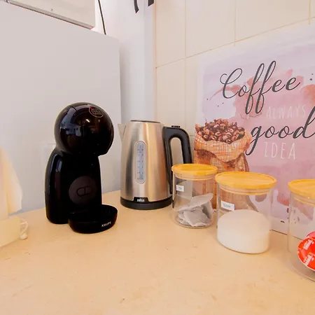 Appartamento Rocha Apartment, With Pool, 100m From The Beach!