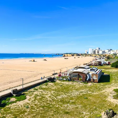 Rocha Apartment, With Pool, 100m From The Beach! Portimão