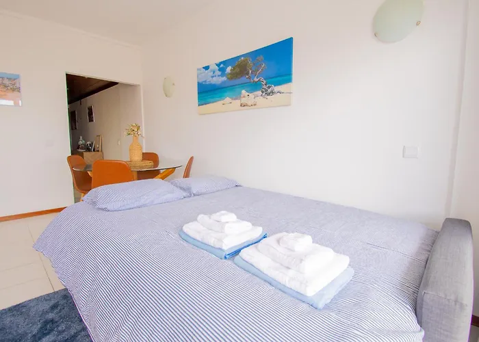 Rocha Apartment, With Pool, 100m From The Beach! 公寓 *