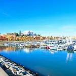 Rocha Apartment, With Pool, 100m From The Beach! 公寓