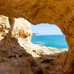 Rocha Apartment, With Pool, 100m From The Beach! 公寓
