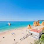 Rocha Apartment, With Pool, 100m From The Beach! 波尔蒂芒