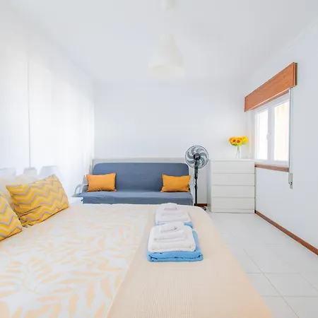 Rocha Apartment, With Pool, 100m From The Beach! Apartment
